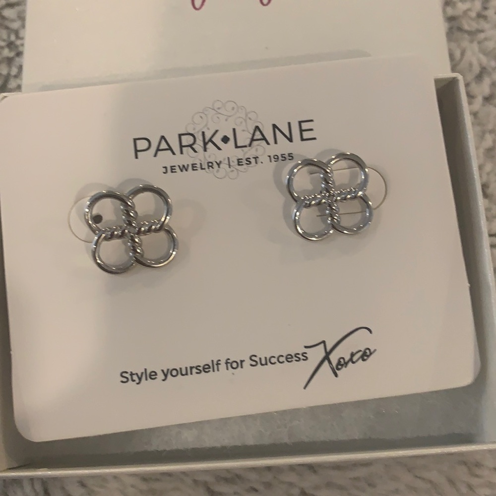 Park lane earrings